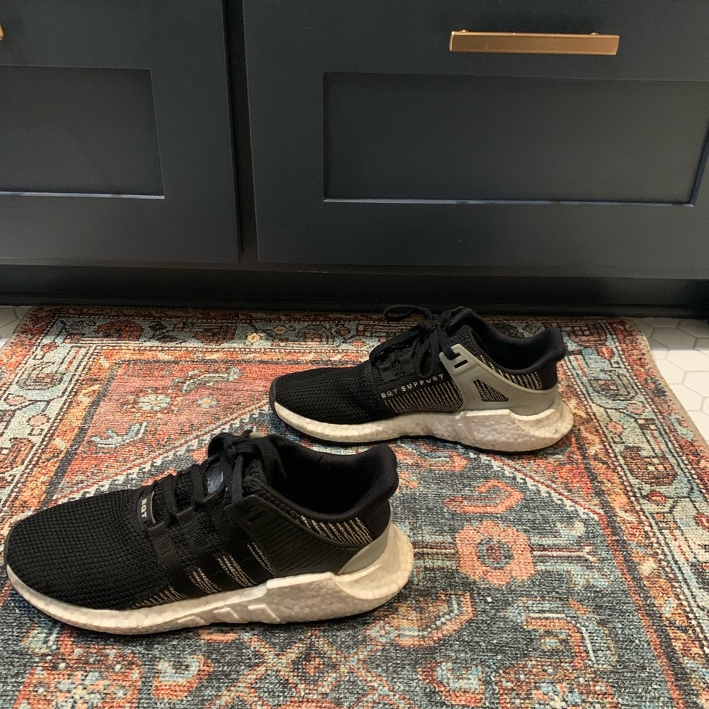 Men’s adidas EQT support sneakers